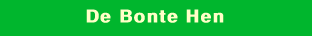 De Bonte Hen